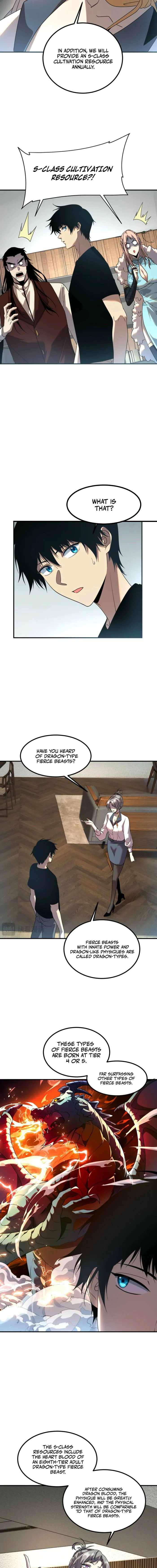 Awakening the Purple Thunder at the Beginning Chapter 10 page 12