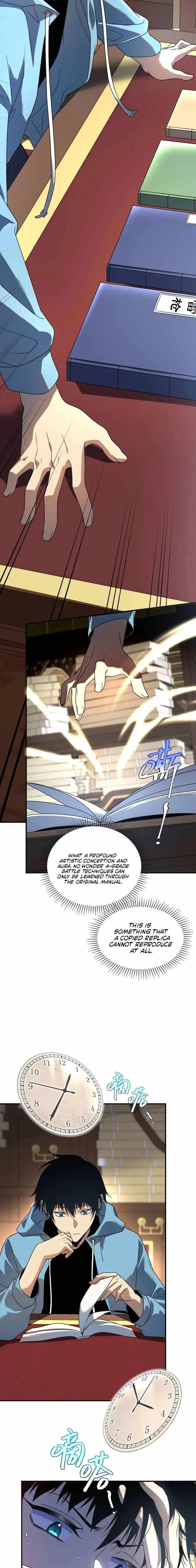 Awakening the Purple Thunder at the Beginning Chapter 14 page 15