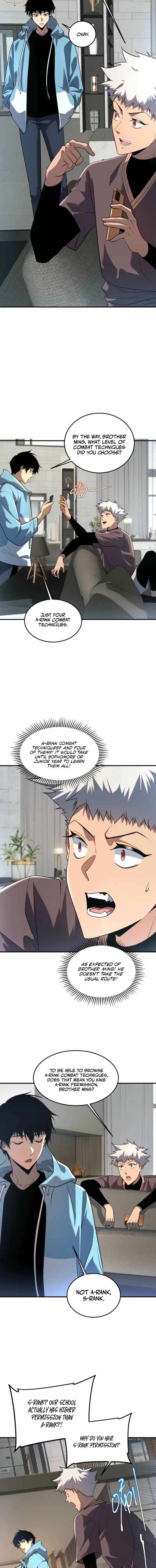 Awakening the Purple Thunder at the Beginning Chapter 15 page 2