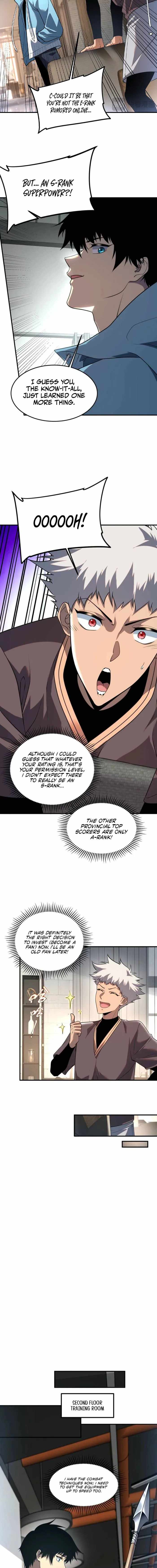 Awakening the Purple Thunder at the Beginning Chapter 15 page 3