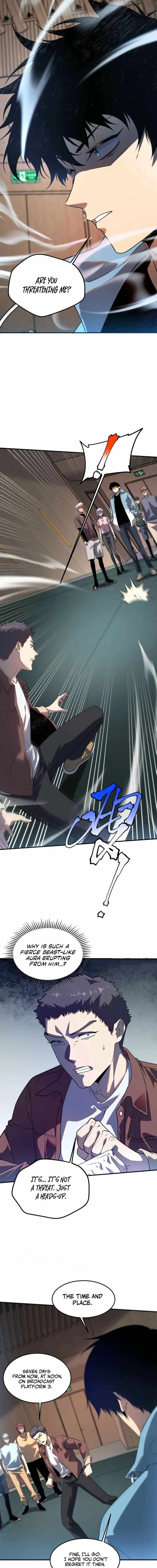 Awakening the Purple Thunder at the Beginning Chapter 15 page 7