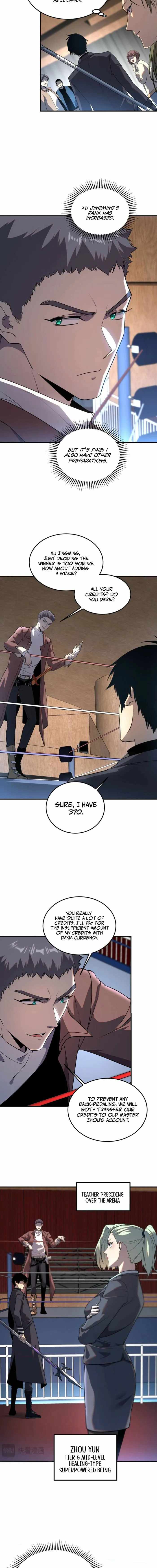 Awakening the Purple Thunder at the Beginning Chapter 15 page 12