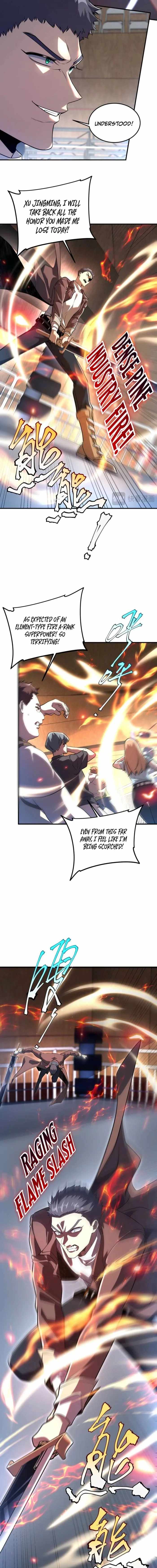 Awakening the Purple Thunder at the Beginning Chapter 15 page 14