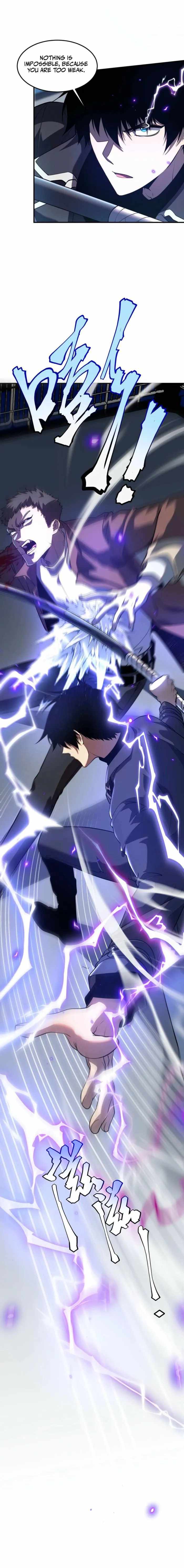 Awakening the Purple Thunder at the Beginning Chapter 15 page 16