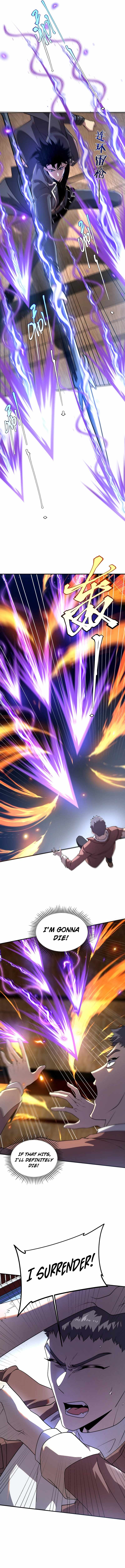 Awakening the Purple Thunder at the Beginning Chapter 16 page 10