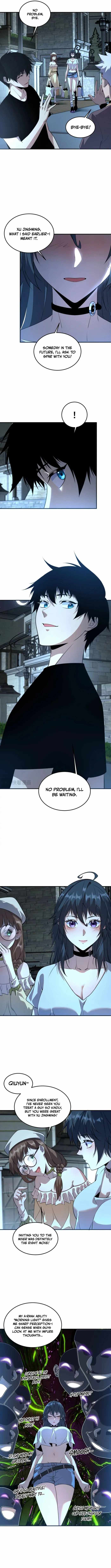 Awakening the Purple Thunder at the Beginning Chapter 17 page 5