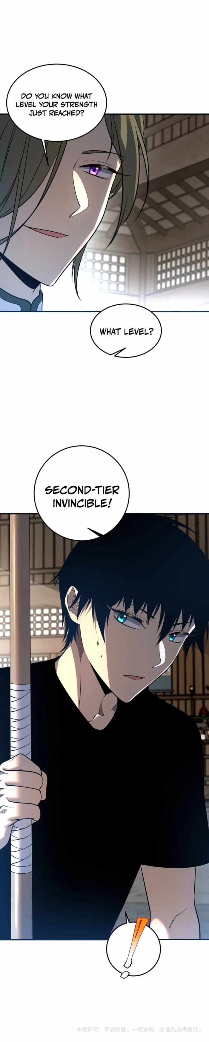 Awakening the Purple Thunder at the Beginning Chapter 17 page 11