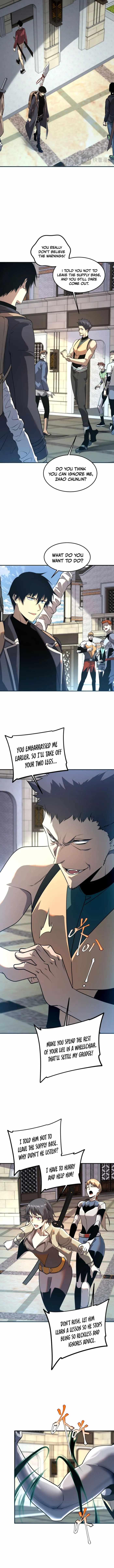 Awakening the Purple Thunder at the Beginning Chapter 18 page 10