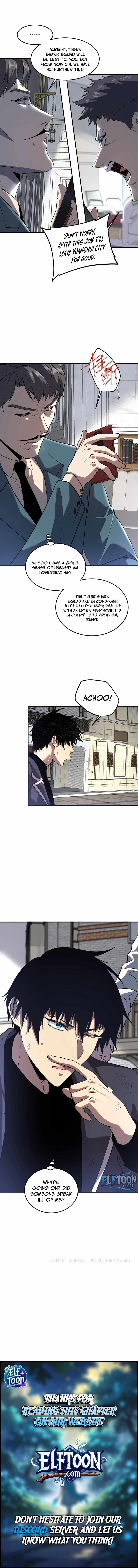 Awakening the Purple Thunder at the Beginning Chapter 19 page 11