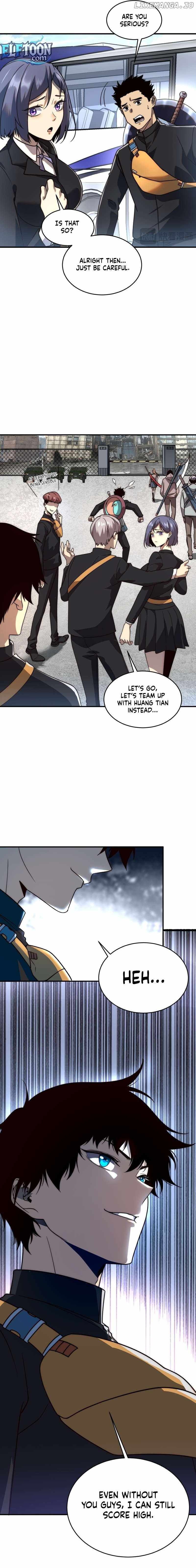 Awakening the Purple Thunder at the Beginning Chapter 3 page 9