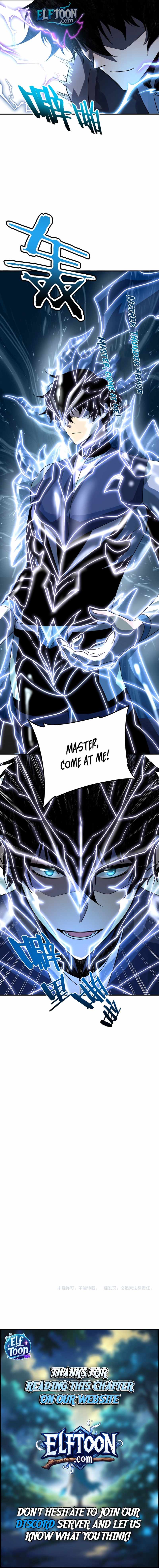 Awakening the Purple Thunder at the Beginning Chapter 31 page 10