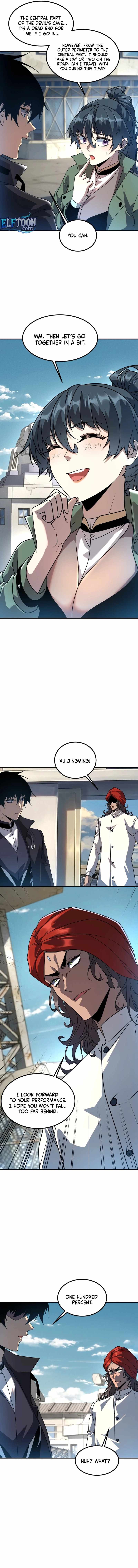 Awakening the Purple Thunder at the Beginning Chapter 34 page 6