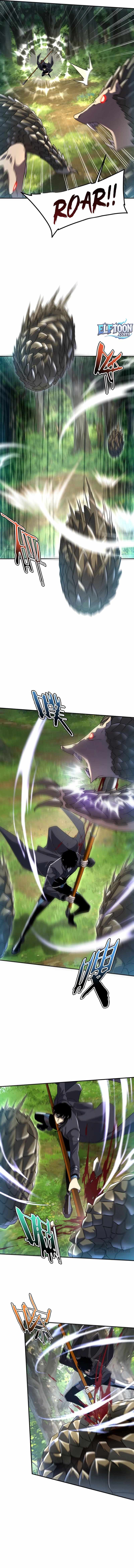 Awakening the Purple Thunder at the Beginning Chapter 34 page 9