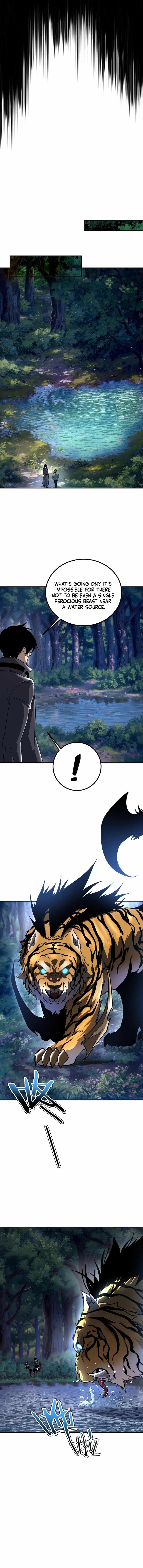 Awakening the Purple Thunder at the Beginning Chapter 34 page 12