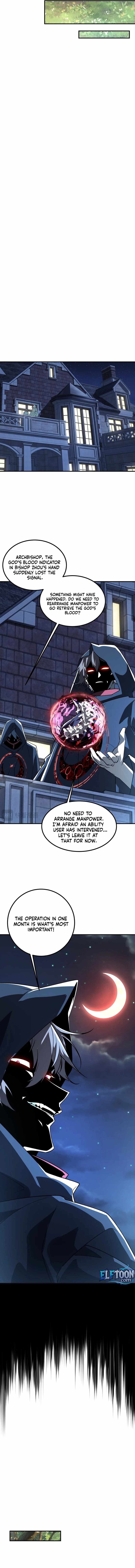 Awakening the Purple Thunder at the Beginning Chapter 36 page 7