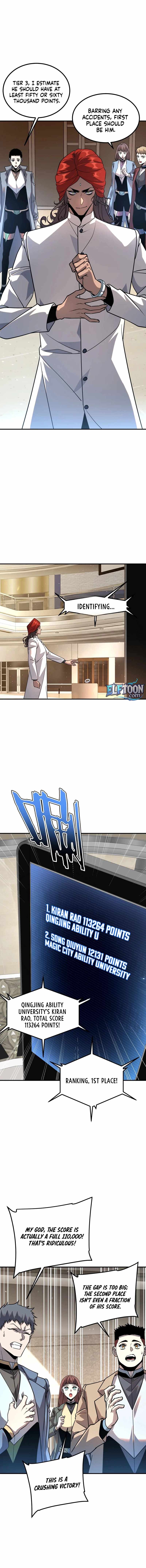 Awakening the Purple Thunder at the Beginning Chapter 37 page 4