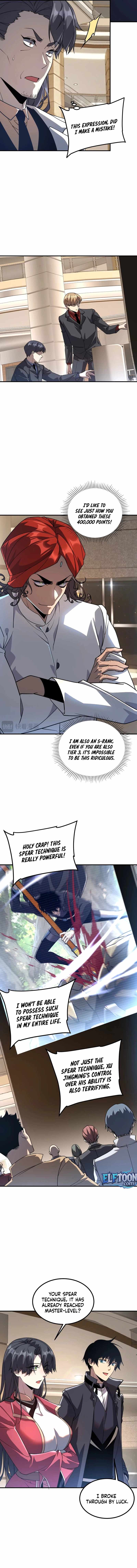 Awakening the Purple Thunder at the Beginning Chapter 37 page 11
