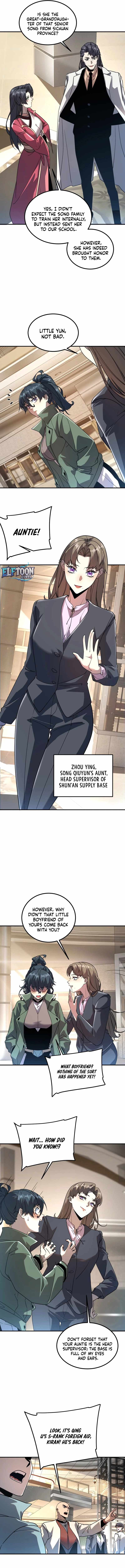 Awakening the Purple Thunder at the Beginning Chapter 37 page 3