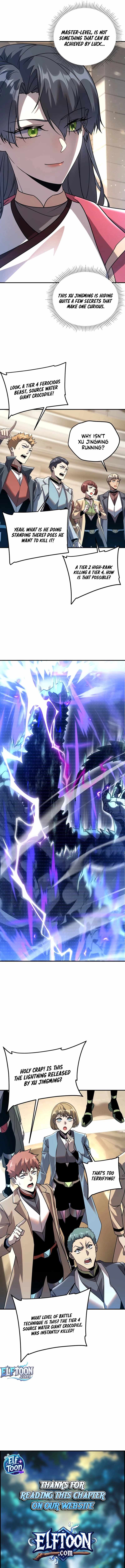 Awakening the Purple Thunder at the Beginning Chapter 37 page 12