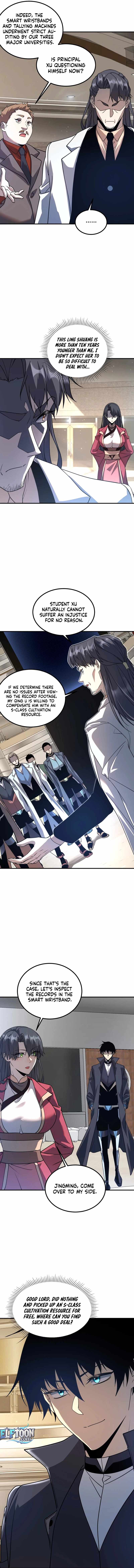 Awakening the Purple Thunder at the Beginning Chapter 37 page 10