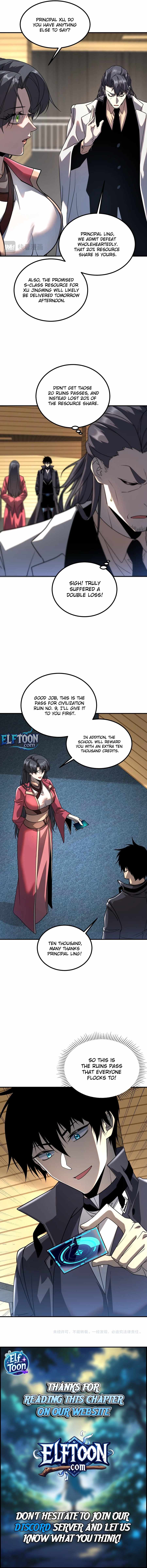 Awakening the Purple Thunder at the Beginning Chapter 39 page 10