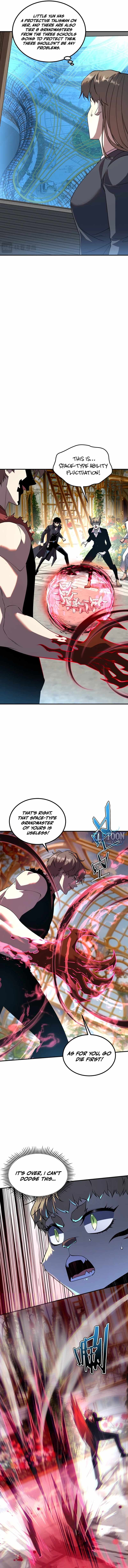Awakening the Purple Thunder at the Beginning Chapter 40 page 9