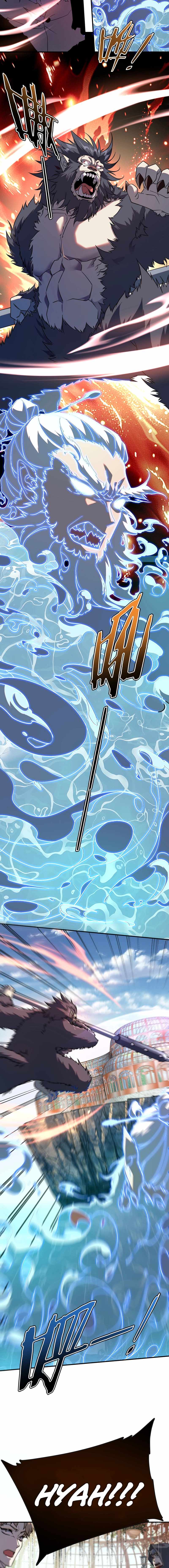 Awakening the Purple Thunder at the Beginning Chapter 41 page 6