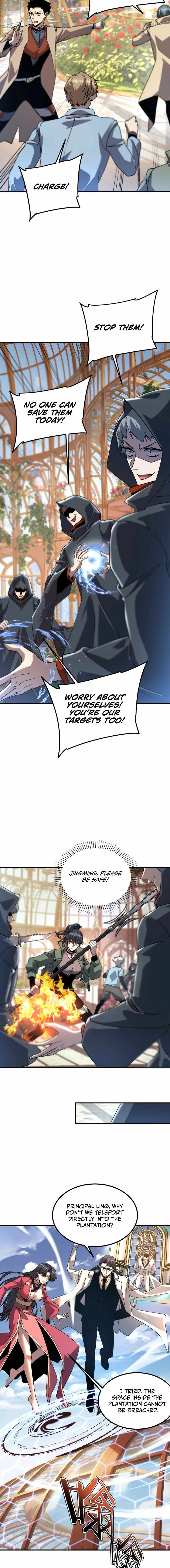 Awakening the Purple Thunder at the Beginning Chapter 41 page 2