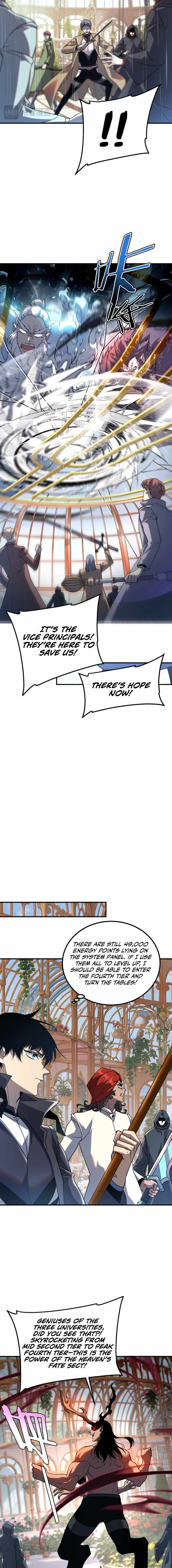 Awakening the Purple Thunder at the Beginning Chapter 41 page 7