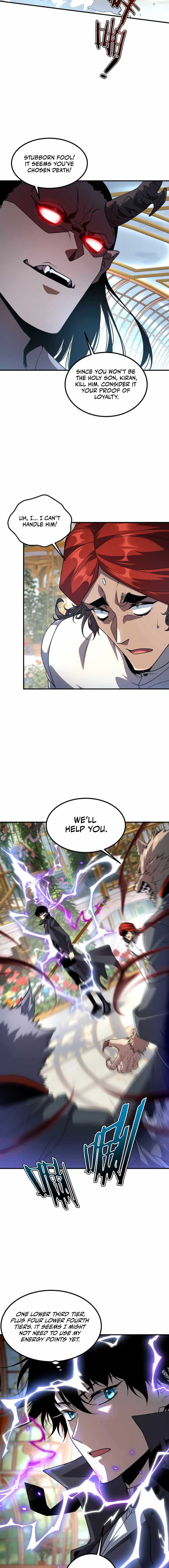 Awakening the Purple Thunder at the Beginning Chapter 41 page 10