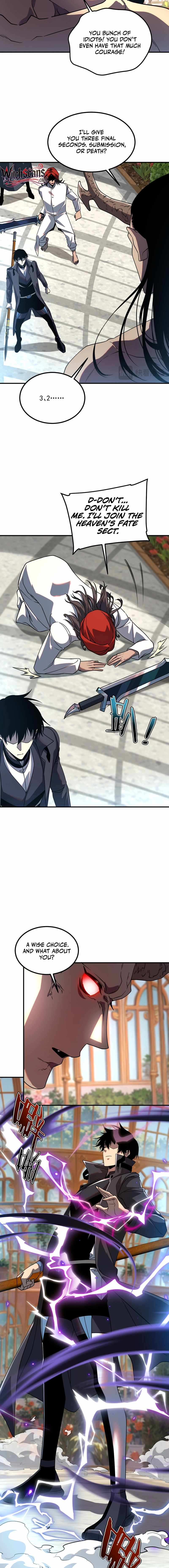 Awakening the Purple Thunder at the Beginning Chapter 41 page 9