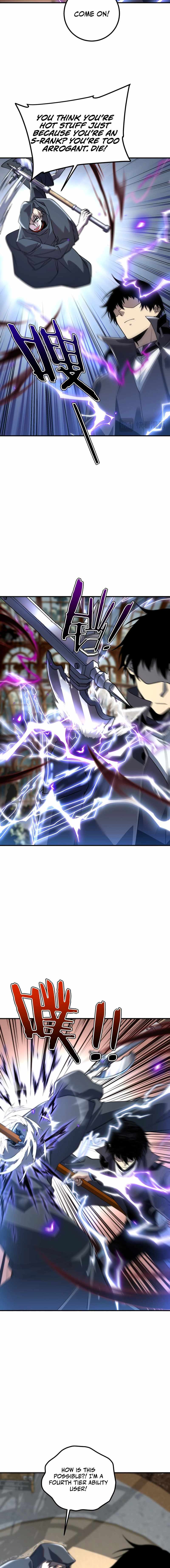 Awakening the Purple Thunder at the Beginning Chapter 41 page 11