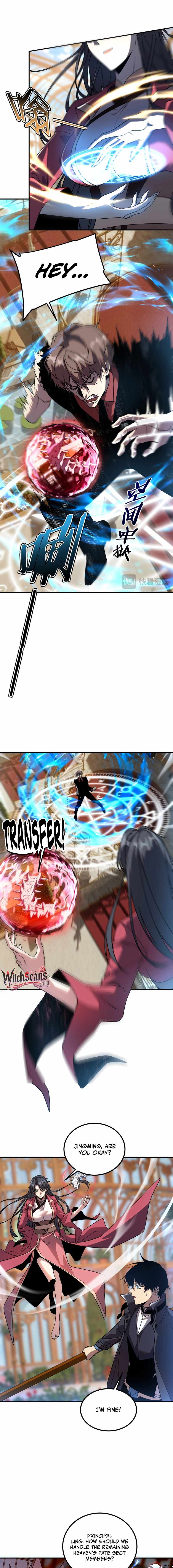 Awakening the Purple Thunder at the Beginning Chapter 42 page 3