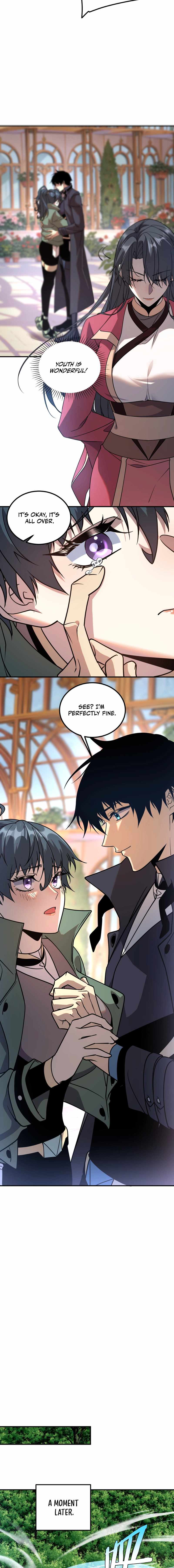 Awakening the Purple Thunder at the Beginning Chapter 42 page 6
