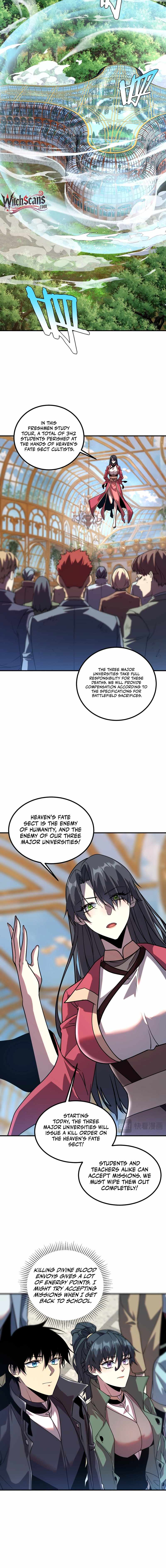 Awakening the Purple Thunder at the Beginning Chapter 42 page 7