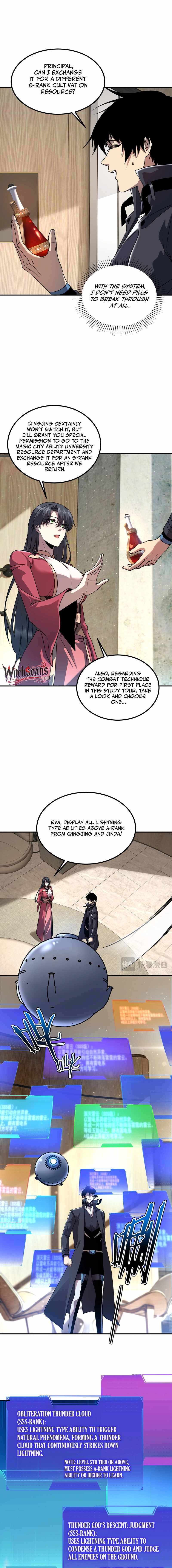 Awakening the Purple Thunder at the Beginning Chapter 42 page 11