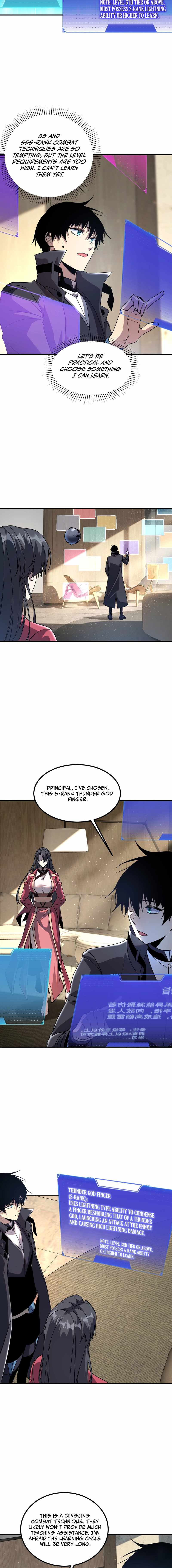 Awakening the Purple Thunder at the Beginning Chapter 42 page 12