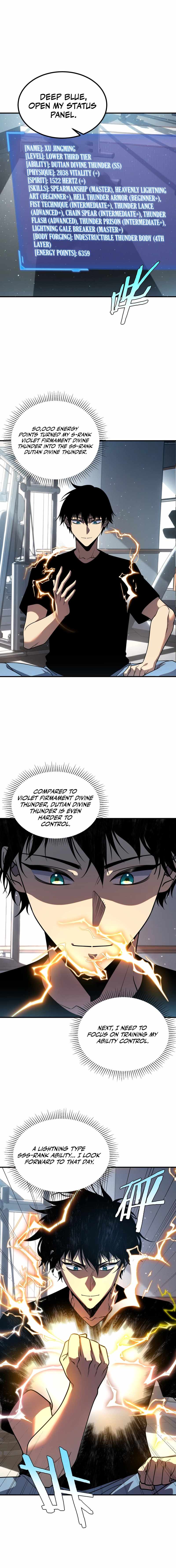 Awakening the Purple Thunder at the Beginning Chapter 42 page 14