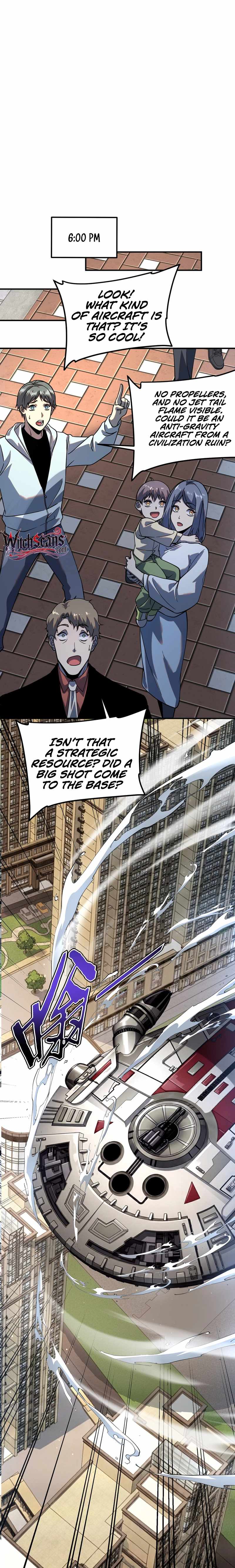 Awakening the Purple Thunder at the Beginning Chapter 42 page 15