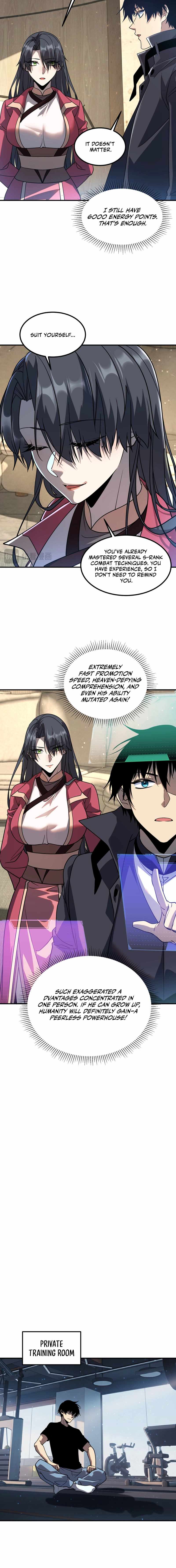 Awakening the Purple Thunder at the Beginning Chapter 42 page 13