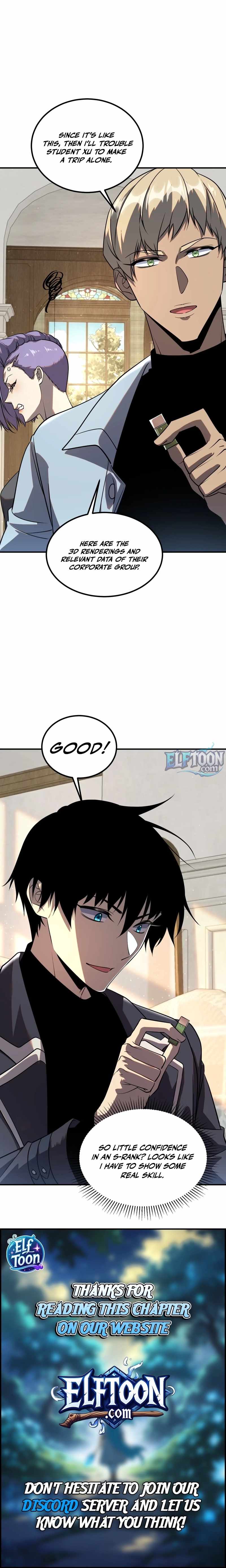 Awakening the Purple Thunder at the Beginning Chapter 45 page 10