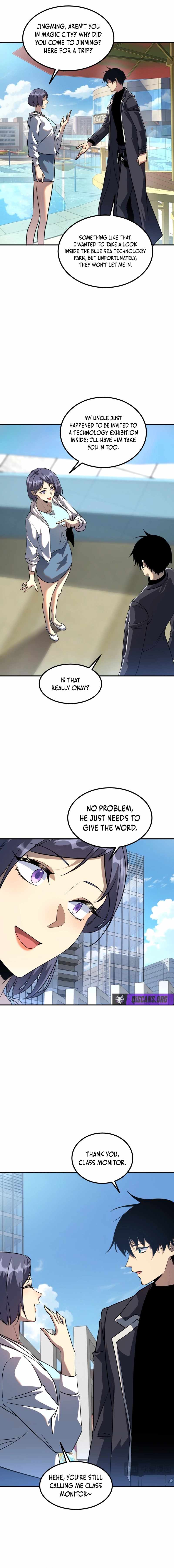 Awakening the Purple Thunder at the Beginning Chapter 46 page 4