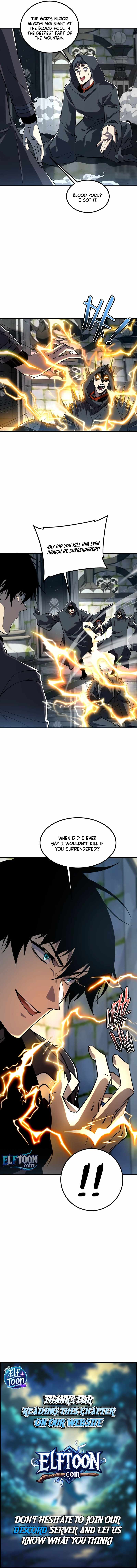 Awakening the Purple Thunder at the Beginning Chapter 47 page 8