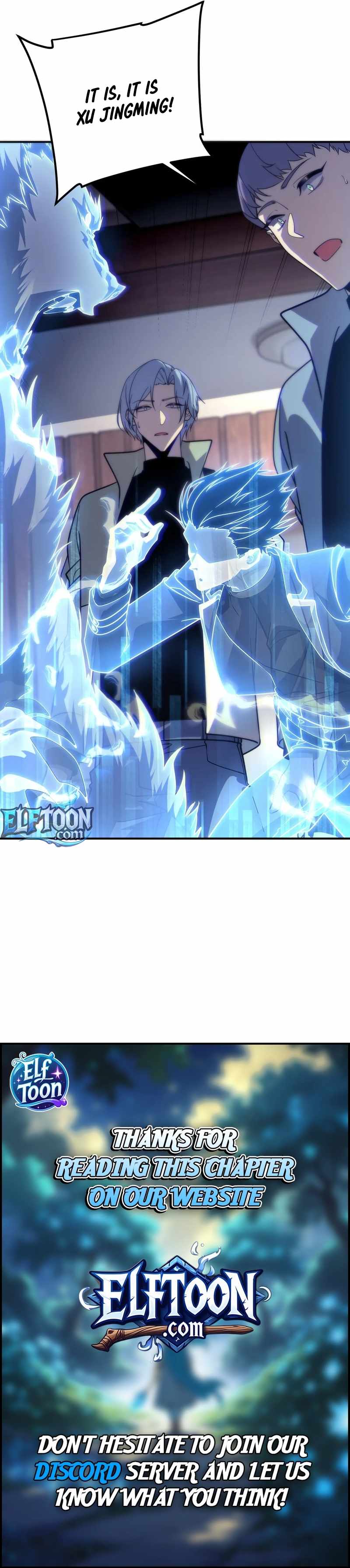 Awakening the Purple Thunder at the Beginning Chapter 53 page 8