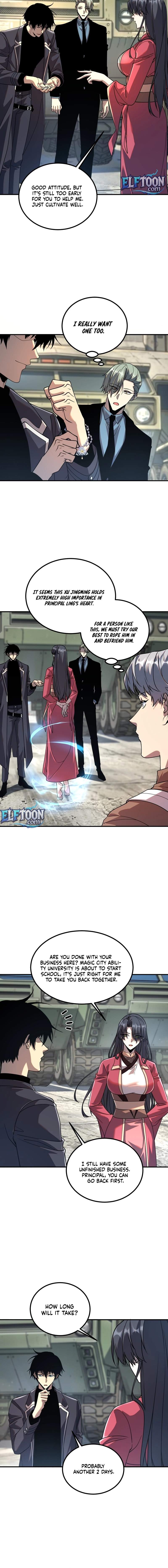 Awakening the Purple Thunder at the Beginning Chapter 60 page 2