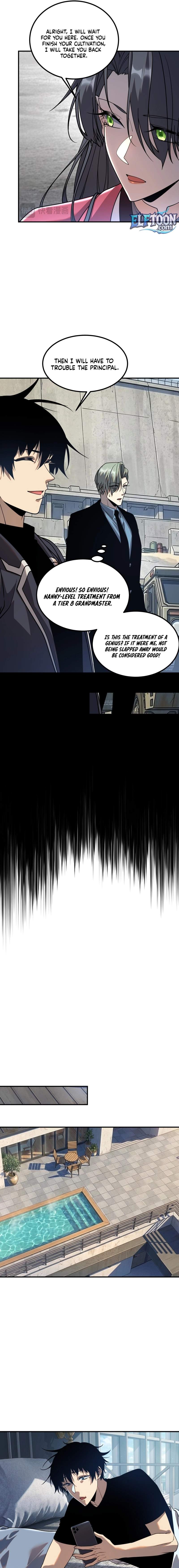 Awakening the Purple Thunder at the Beginning Chapter 60 page 3