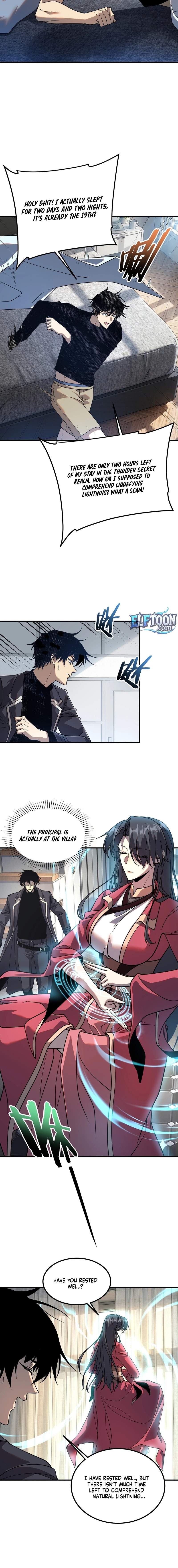 Awakening the Purple Thunder at the Beginning Chapter 60 page 4