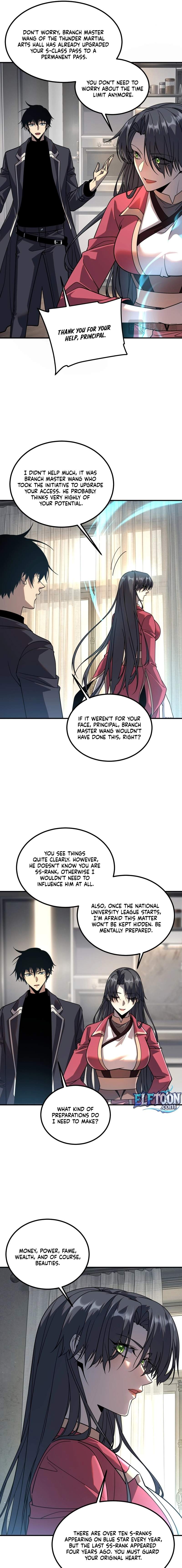 Awakening the Purple Thunder at the Beginning Chapter 60 page 5