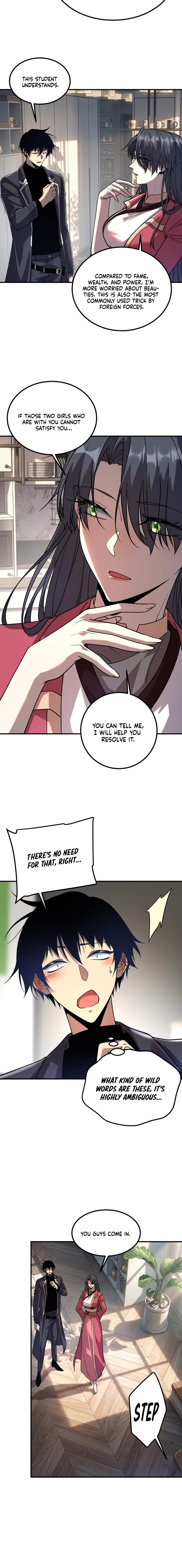 Awakening the Purple Thunder at the Beginning Chapter 60 page 6