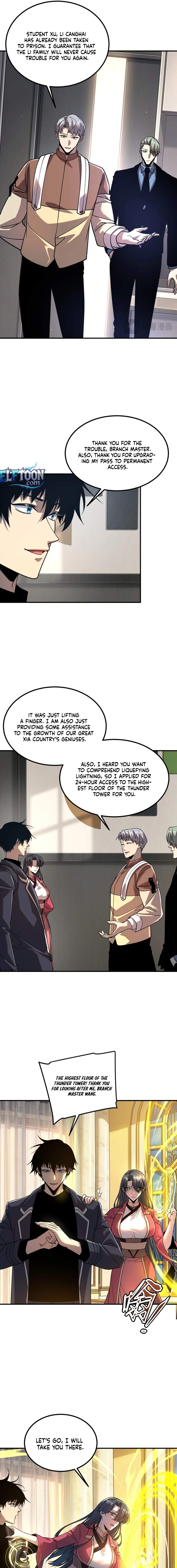 Awakening the Purple Thunder at the Beginning Chapter 60 page 7